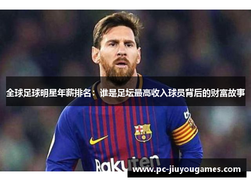 全球足球明星年薪排名：谁是足坛最高收入球员背后的财富故事