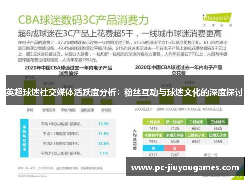 英超球迷社交媒体活跃度分析：粉丝互动与球迷文化的深度探讨