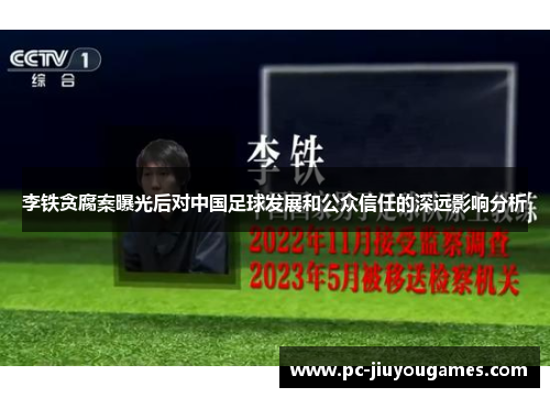 李铁贪腐案曝光后对中国足球发展和公众信任的深远影响分析