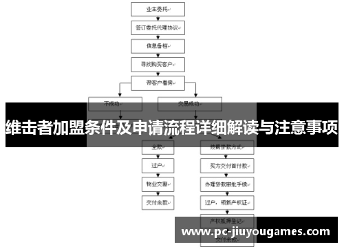 维击者加盟条件及申请流程详细解读与注意事项